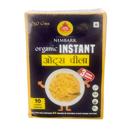 Nimbark Organic Oats Chilla 250gm